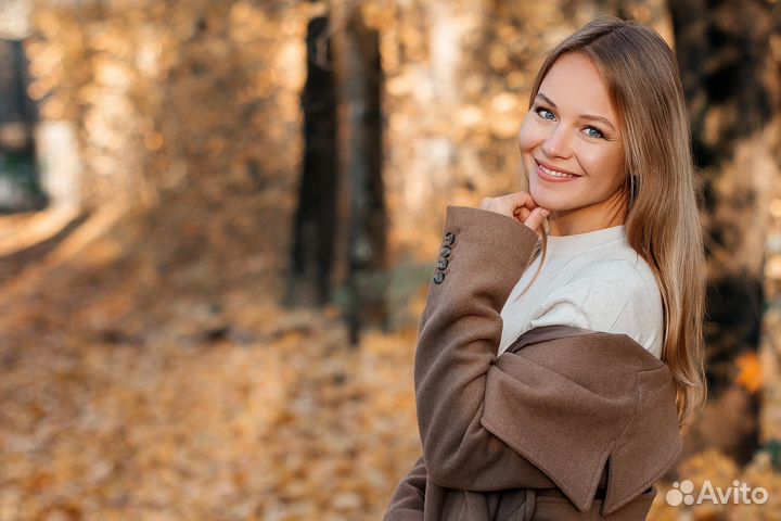 Фотограф индивидуальные, семейные съемки