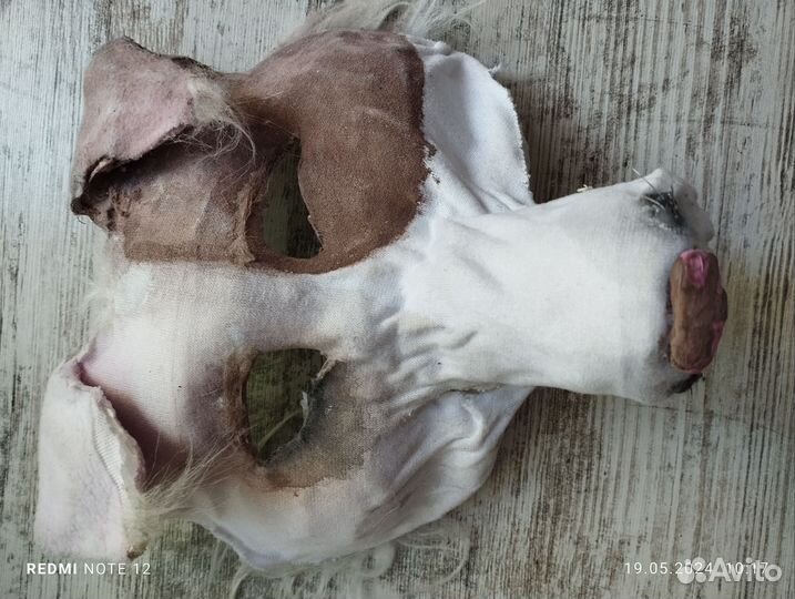 Маски для квадробики на заказ