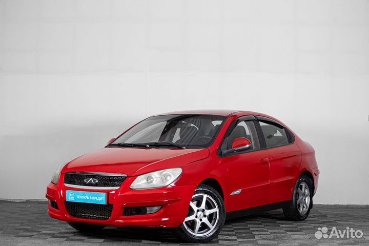 Chery M11 (A3) 1.6 МТ, 2010, 113 733 км