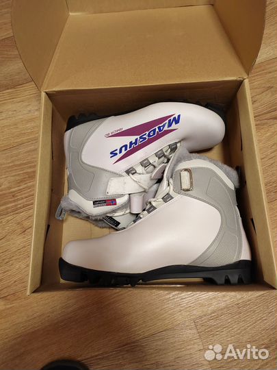 Лыжные ботинки Madshus Amica 80