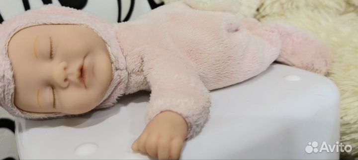 Зайка Anne Geddes/ кукла Анне Геддес