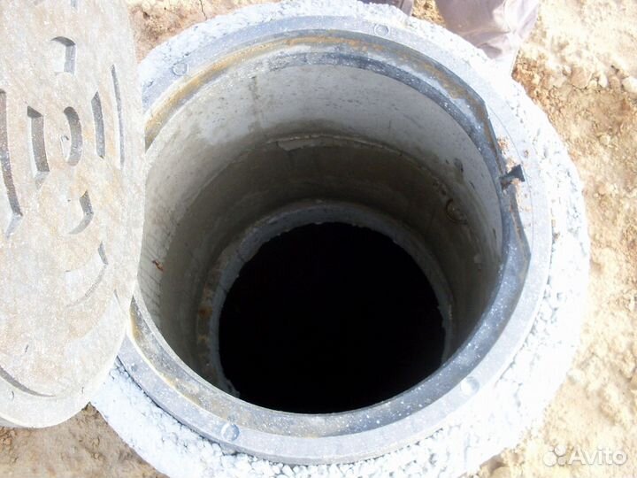 Качественные септики из жби