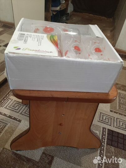 Посуды набор новый российского производства