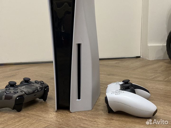 Sony PlayStation 5 2 Ревизия