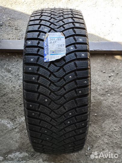 Michelin Latitude X-Ice North 2 + 265/65 R17 116T