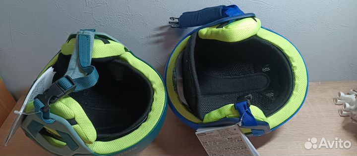 Шлем горнолыжный детский decathlon