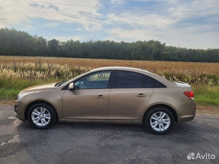 Chevrolet Cruze 1.6 МТ, 2013, 191 000 км