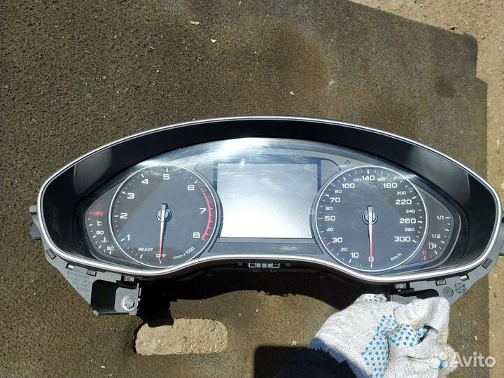 Щиток приборов audi a6 c7 1.8 tfsi