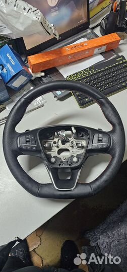 Руль Ford Focus 4 Kuga 3 Escape 2020