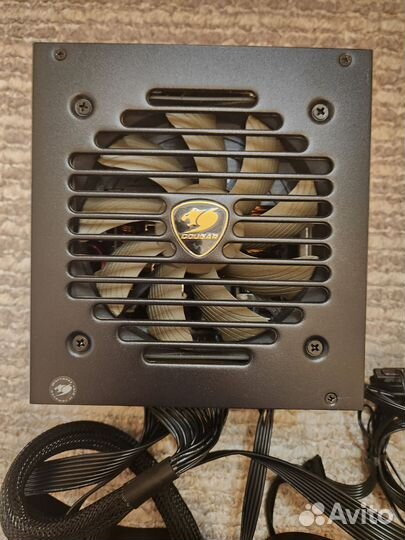 Cougar 850w gold