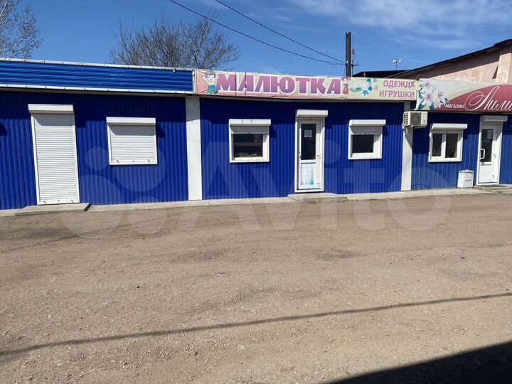 Торговая площадь, 24 м²