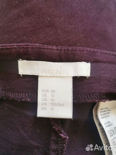 Шорты h&m 46-48р