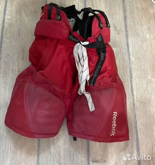 Шорты хоккейные детские