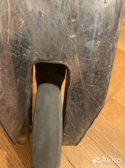 Трюковой самокат кастом