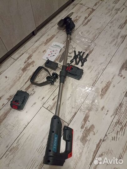 Триммер Газонокосилка Makita 20v