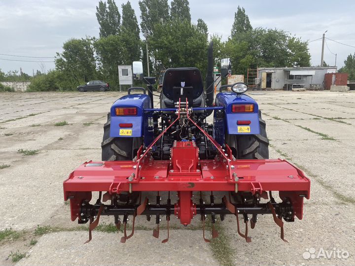 Мини-трактор Lovol TE244 HT, 2023