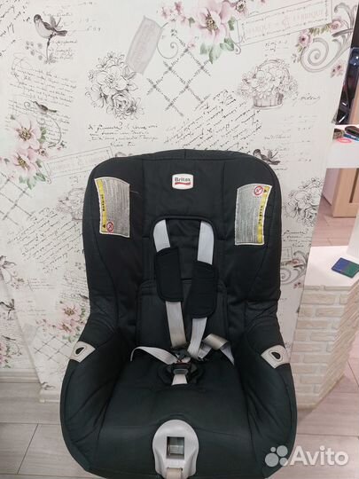 Автокресло Britaх