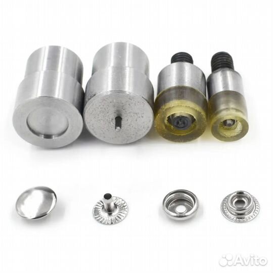 Установка кнопок