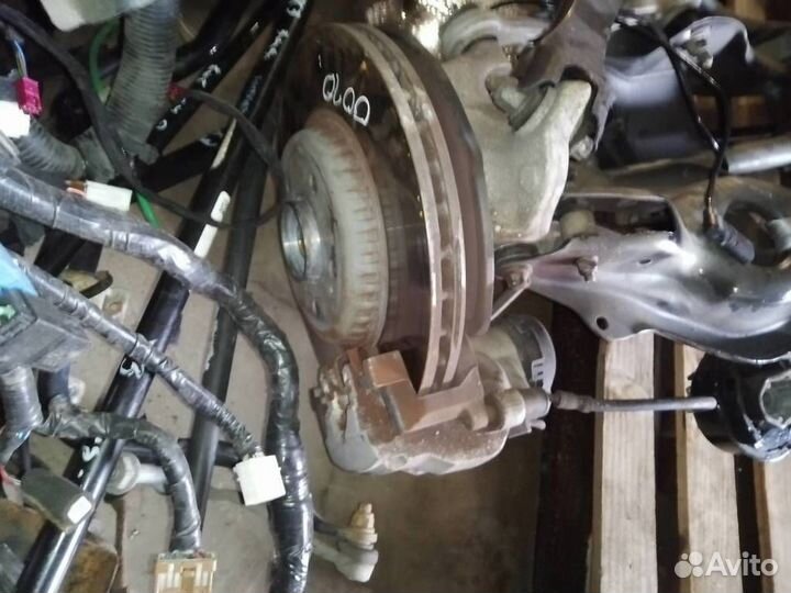 Балка задняя Mercedes-Benz GLC-Класс X253/C253 20