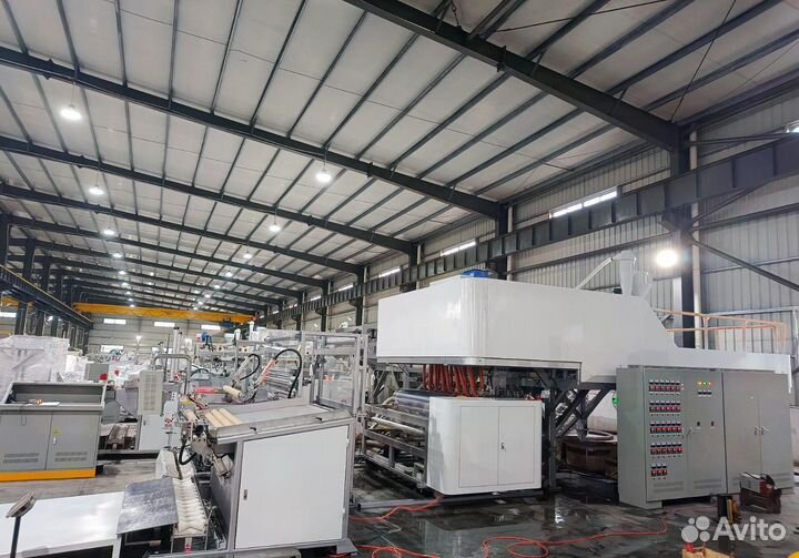 Пленочный экструдер