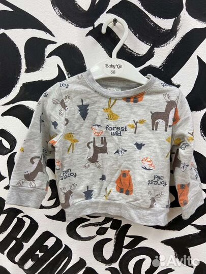 Толстовка и штаны