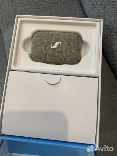 Sennheiser momentum true wireless 3