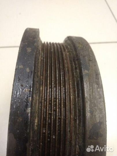 Шкив коленвала Ford F250