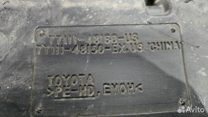 Б/У Б/У Бак топливный lexus RX300 lexus RX300