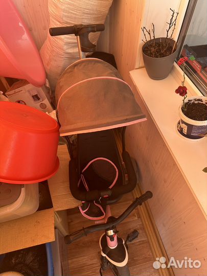 Детский велосипед