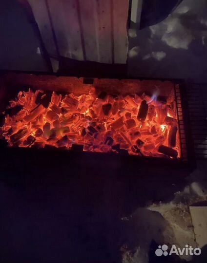 Уголь древесный для мангалов