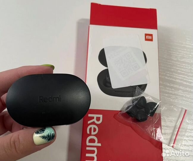 Наушники xiaomi