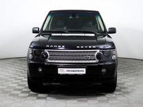 Land Rover Range Rover 3.6 AT, 2007, 196 204 км, с пробегом, цена 1 030 000 руб.