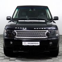 Land Rover Range Rover 3.6 AT, 2007, 196 204 км, с пробегом, цена 999 000 руб.