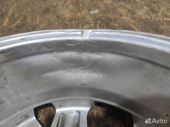 Диски R16 оригинал Ford Ecosport