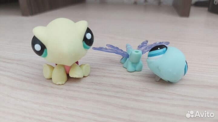 Фигурки Лпс lps