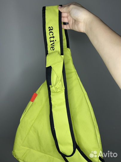 Рюкзак на одно плечо Б/У