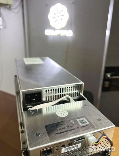 Асик WhatsMiner M50 118th