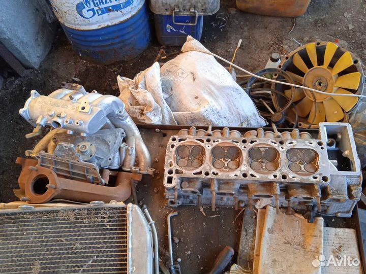 УАЗ по запчастям