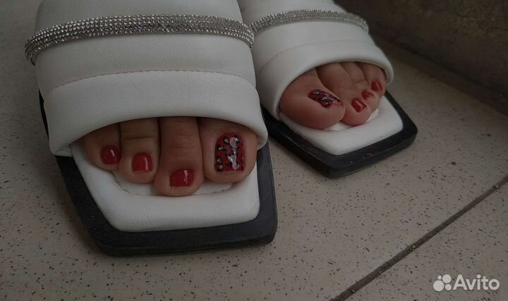 Маникюр, smart педикюр