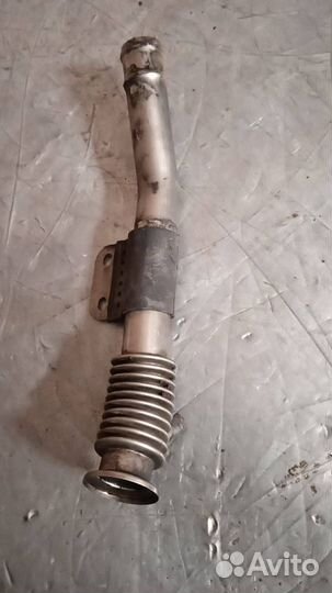 Патрубок (трубка) EGR Opel Astra G 2003