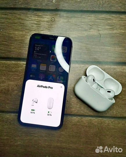 Apple AirPods pro 2 premium + гарантия