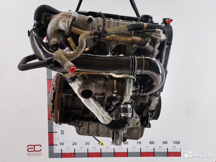 Двигатель (двс) для Peugeot-Citroen Picasso