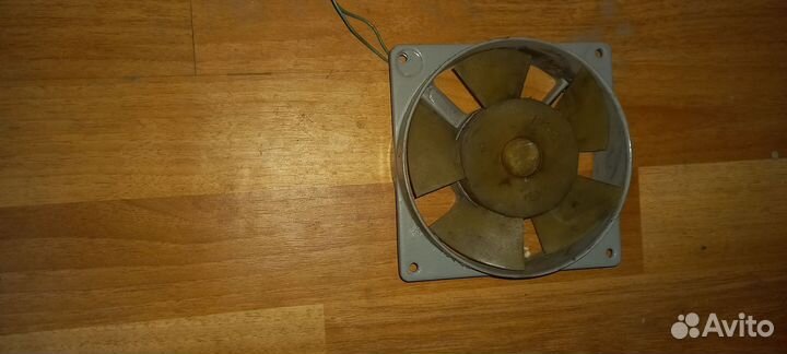 Вентилятор вн 2 СССР