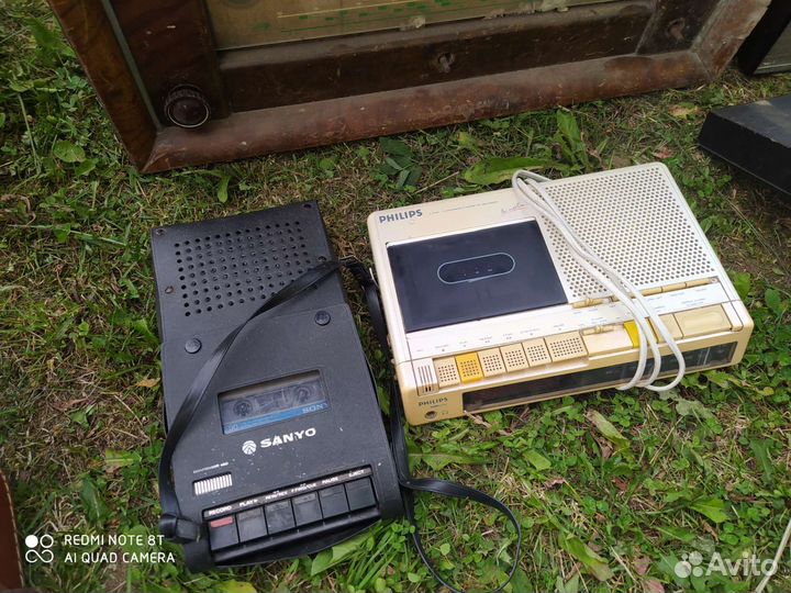 Проигрыватели СССР