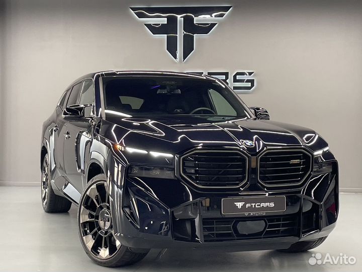 BMW XM 4.4 AT, 2023, 2 561 км