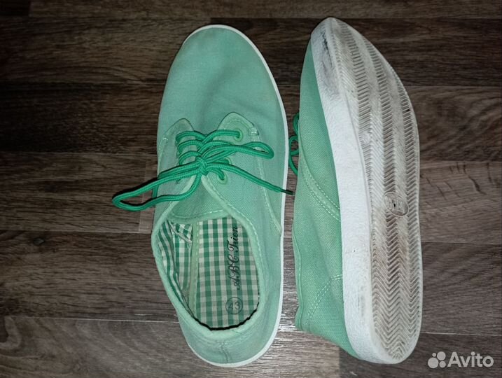 Кеды 43 р