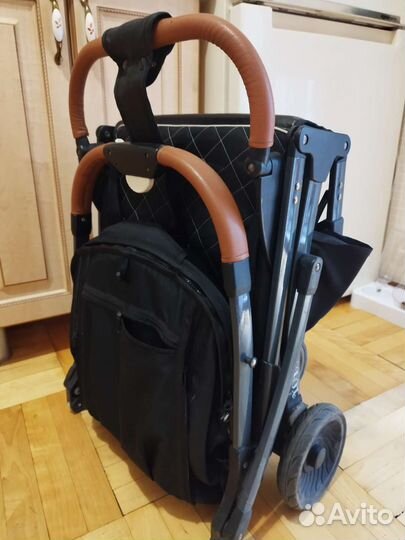 Коляска yoya plus pro