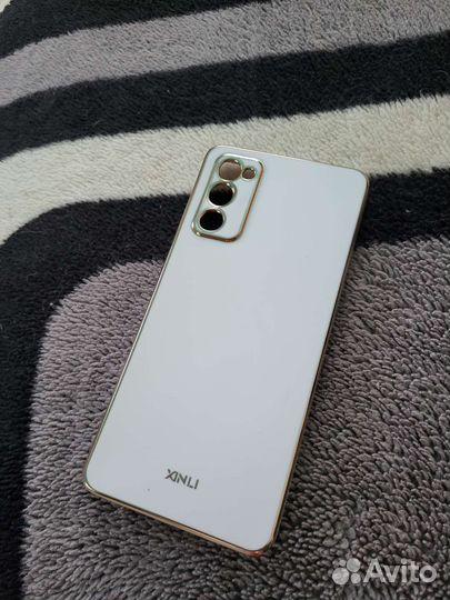 Бампер на samsung s20fe