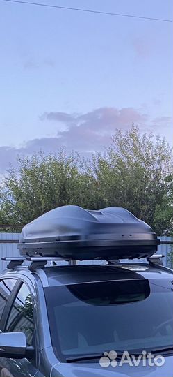 Автобокс в аренду Turino Medium 460л