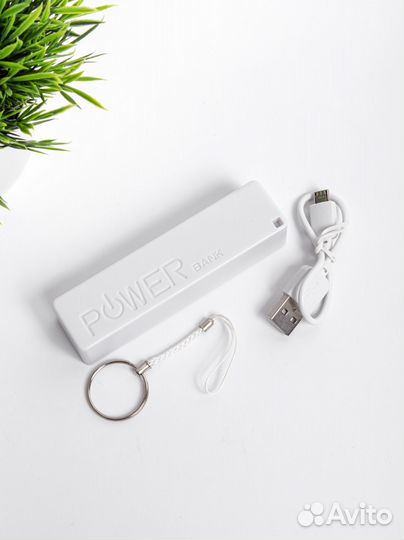 Powerbank Повербанк Внешний аккумулятор